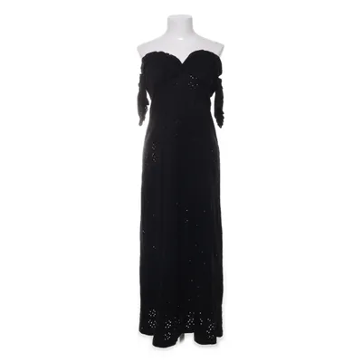 Maxi jurk (Zwart) van ASOS Katoen, Polyester