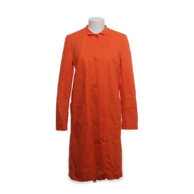 Kappa (Orange) från Etcetera Bomull