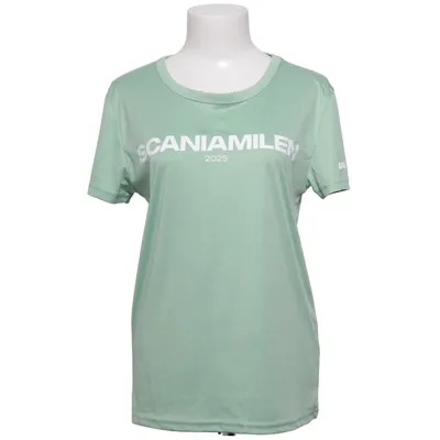 T-shirt (Green) from Scania Polyester