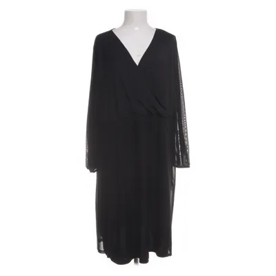 Jurk (Zwart) van Dorothy Perkins Elastaan, Polyester
