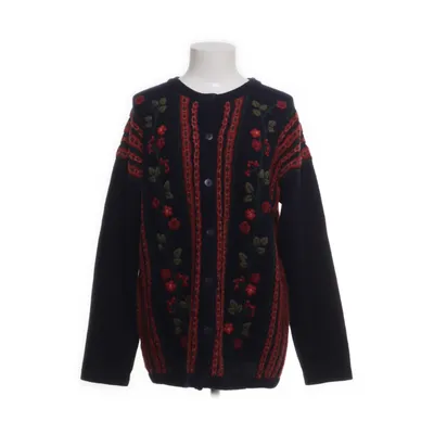 Cardigan (Blue, Red, Multicolored) from Tulchan