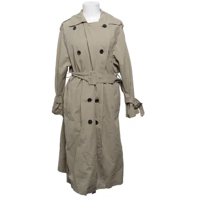 Trenchcoat (Beige) från Zara Bomull, Polyamid, Polyester