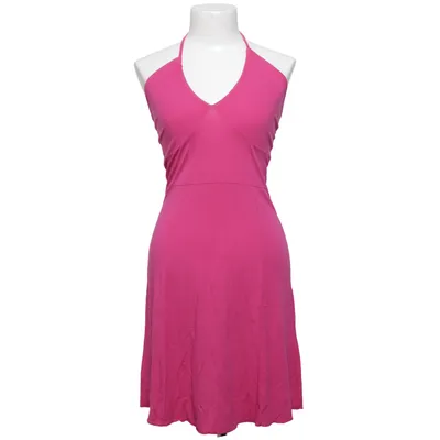 Halterneck dress (Pink) from Sasch Elastane, Viscose