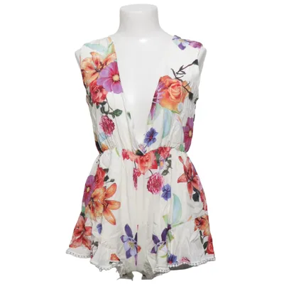 Jumpsuit (Beige, Multicolored) from Lookbook Store