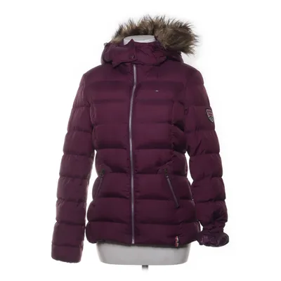 Dunjacka (Lila) från Tommy Hilfiger Denim Akryl, Polyester