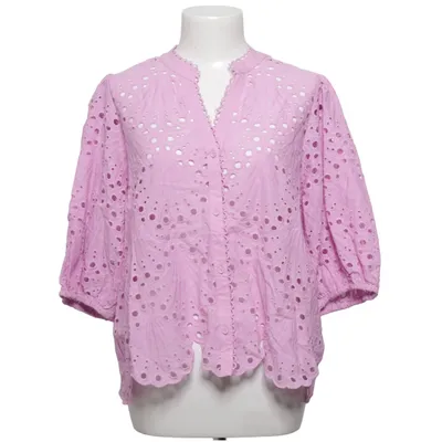 Blouse (Rose) de Co'Couture Coton