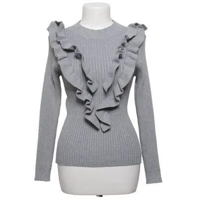 Sweater (Gray) from Shein Polyester