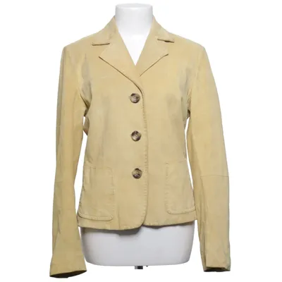 Blazer (Beige) fra Weekend MaxMara Acetat