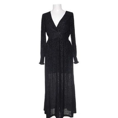 Robe longue (Noir) de Jubylee Polyester