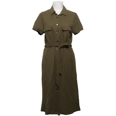 Blousejurk (VISAFINA S/S SHIRT DRESS TB/KI) van VILA Clothes