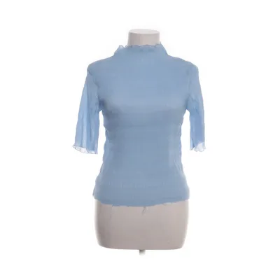 Top (Blå) fra Weekday Polyester
