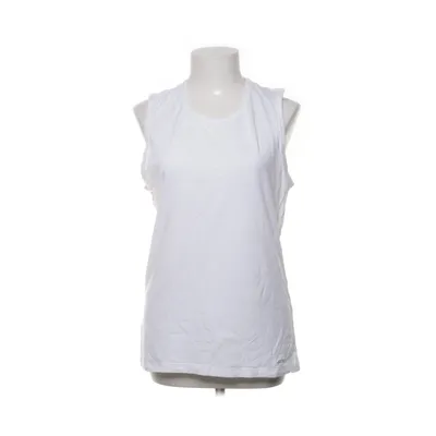 Débardeur (Blanc) de Jockey Coton, Élasthane, Lyocell