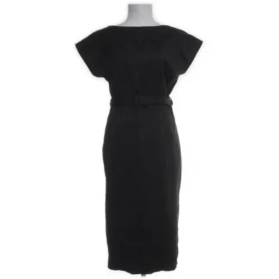 Jurk (Zwart) van Collectif Katoen, Polyester, Elastaan