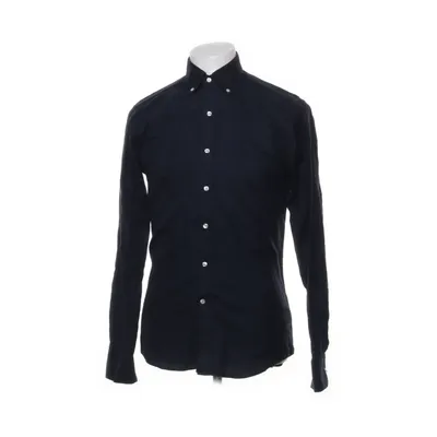 Flanellskjorta (Blå) från John Henric Bomull