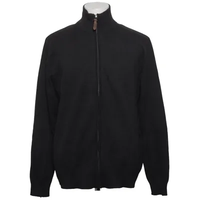 Cardigan (Gray) from Jack's Sportswear Cotton