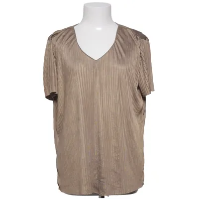 Topp (Brun) från Label Ritu Kumar Elastan, Polyester, Viskos