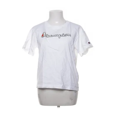 T-shirt (Vit) från Champion Bomull, Elastan