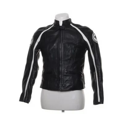 Blouson de moto (T1) de Bering Cuir, Polyamide, Polyester