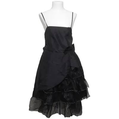 Robe de cocktail (Noir) de JK2 Coton, Polyester