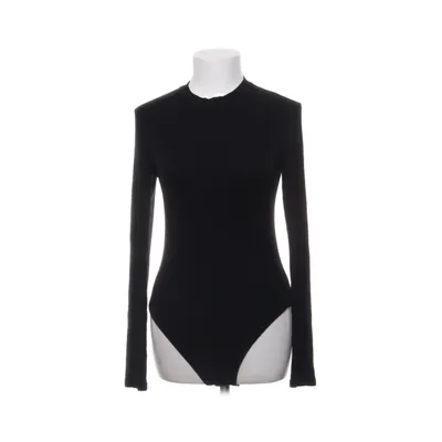 Body (Svart) från Miss Selfridge Elastan, Viskos