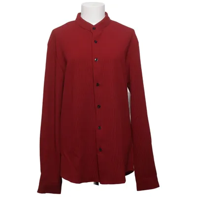 Skjorta (Röd) från Hoooyi Elastan, Polyester