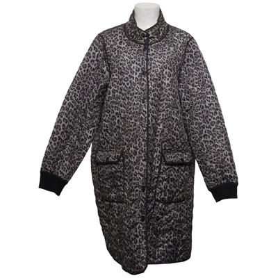 Frakke (Brun, Sort) fra Zay Polyester