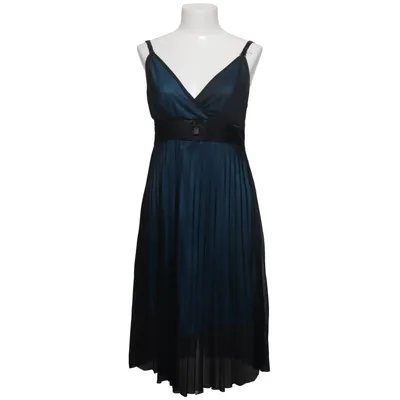 Cocktail dress (Blue, Black) from JK2