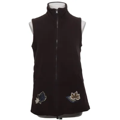 Ydervest (Brun) fra Comfort Fashion Polyester