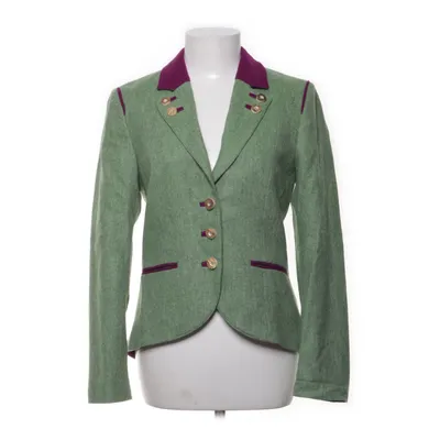 Blazer (Grøn, Lilla) fra Kaiserjäger Acetat, Polyamid, Viscose, Uld