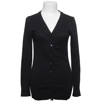 Cardigan (Black) from AJC by Arizona Acrylic, Cotton