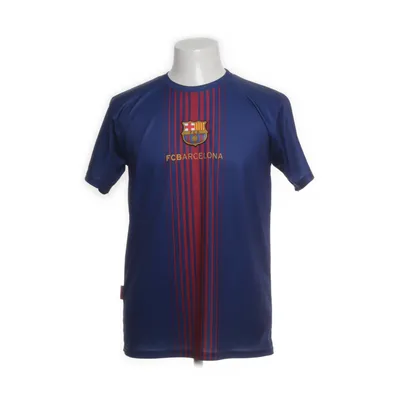 Fotbollströja (Blå, Röd) från FC Barcelona Polyester