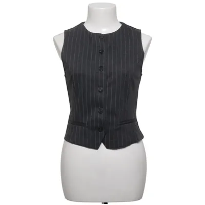 Gilet de costume (Gris) de Mango Élasthane, Polyester, Viscose