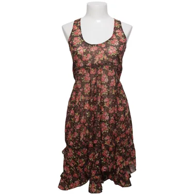 Dress (Brown, Multicolored) from Khujo