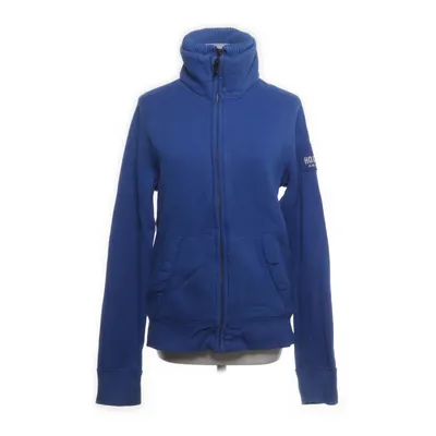 Jacka (Blå, Röd) från Hollister Bomull, Polyester