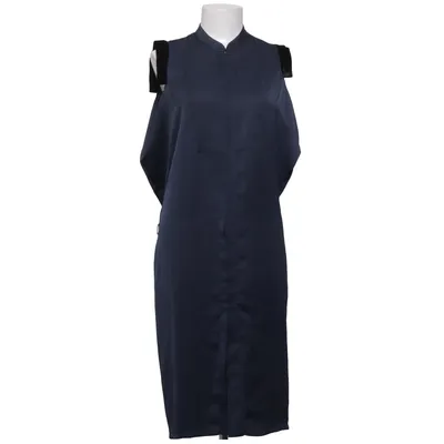 Jurk (Blauw) van Vanessabruno Polyester