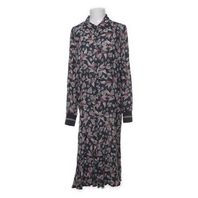 Blousejurk (Blauw, Meerkleurig) van Sandwich Viscose