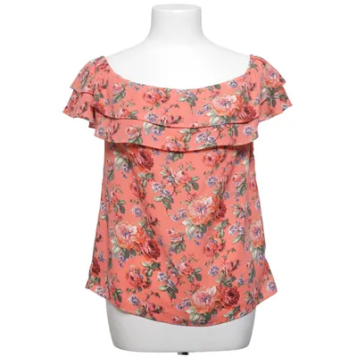 Topp (Röd, Flerfärgad) från Oasis Polyester