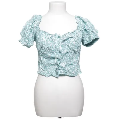 Crop top (Bonnie Blouse) från Miss Milla Viskos