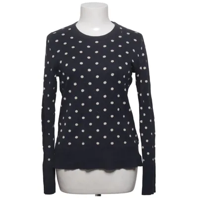 Sweater (Blå, Hvid) fra Boomerang Bomuld, Viscose