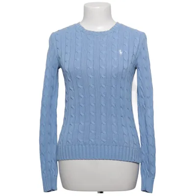 Sweater (Blue) from Ralph Lauren Cotton