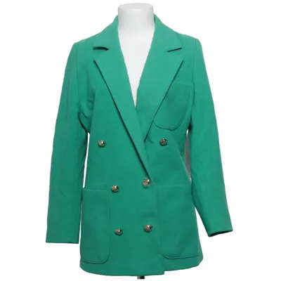 Blazer (Grøn) fra House of Fraser Acetat, Kashmir, Polyamid, Uld