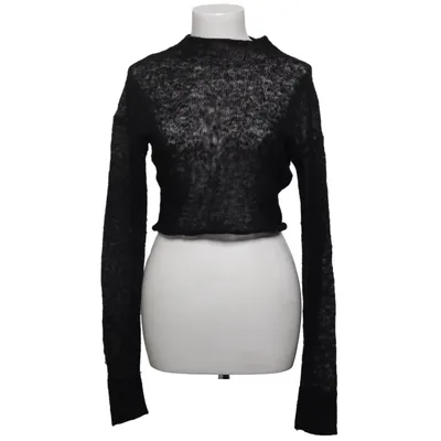 Sweater (Black) from Weekday