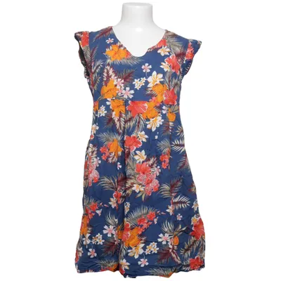 Robe (Bleu, Orange, Rouge, Blanc) de Aller Simplement Coton