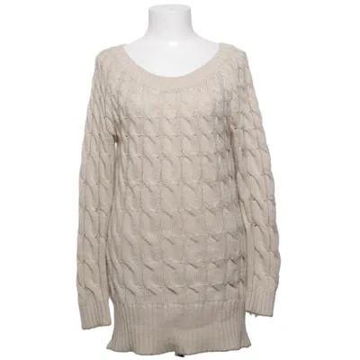 Pull-over (Beige) de St. Tropez Acrylique, Laine