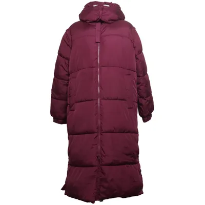 Winter coat (Purple) from Jonas Nielsen Polyamide, Recycled polyester