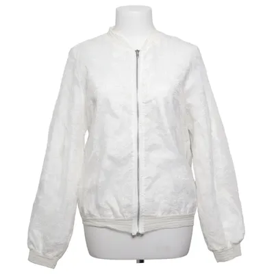 Blouson (Blanc) de Bisou's Project Polyester