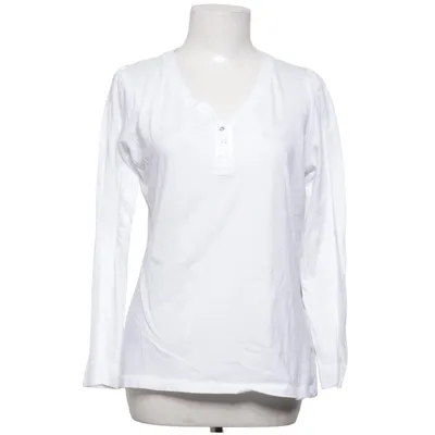 T-shirt manches longues (Blanc) de Aygill's Coton