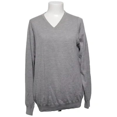 Pullover (Grå) från John Smedley Kashmir