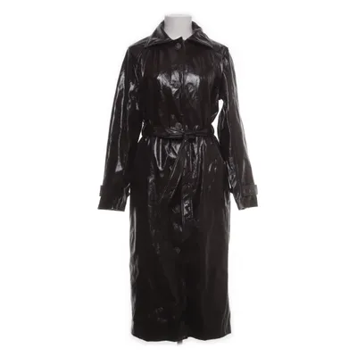 Trenchcoat (Brun) fra Moves Polyester, Polyurethan