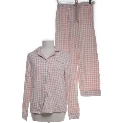 Pyjama (Roze, Wit) van Primark Katoen